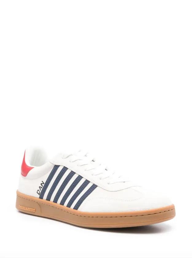 Dsquared2 Boxer low-top sneakers