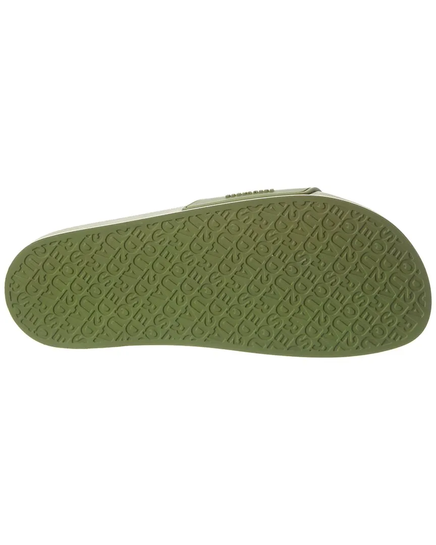 Dsquared2 Icon Rubber Slide