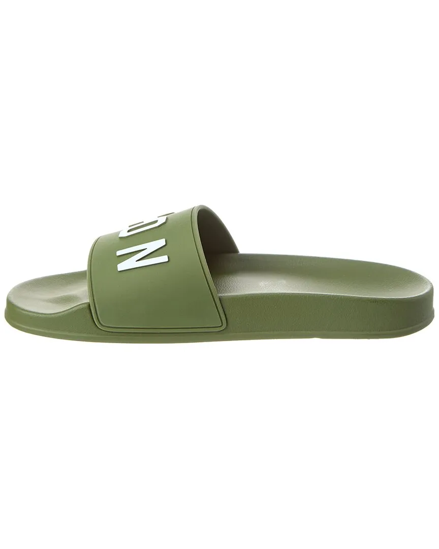 Dsquared2 Icon Rubber Slide
