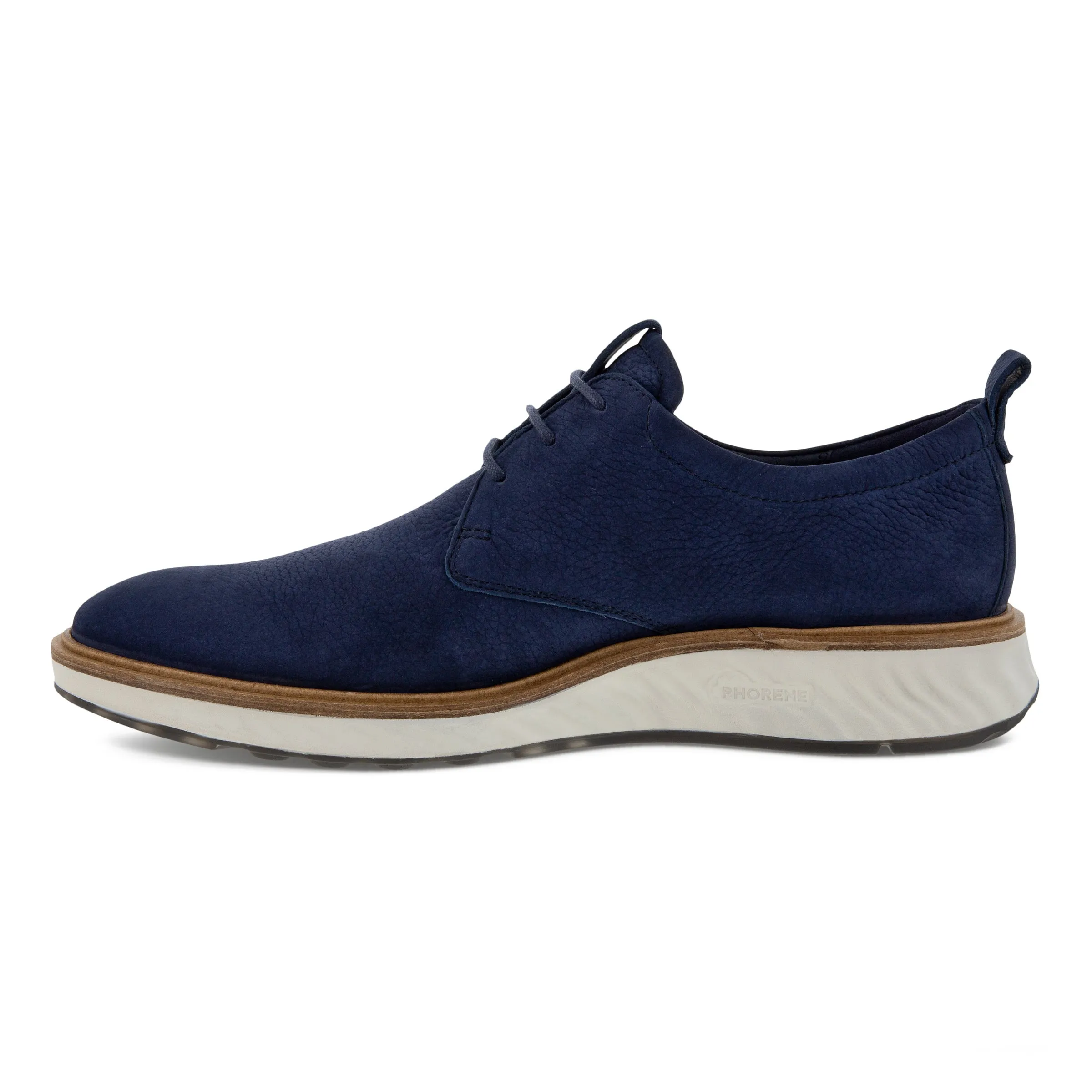 ECCO MEN'S ST.1 HYBRID PLAIN TOE SHOE