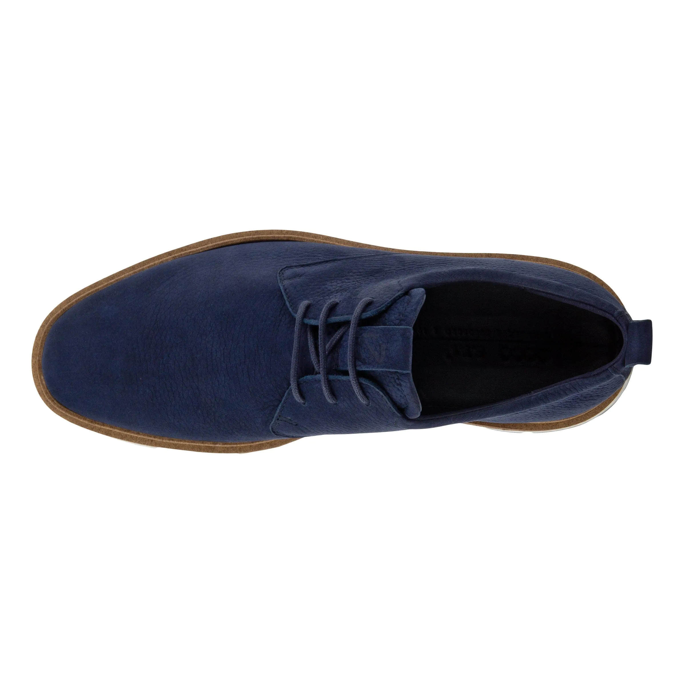 ECCO MEN'S ST.1 HYBRID PLAIN TOE SHOE