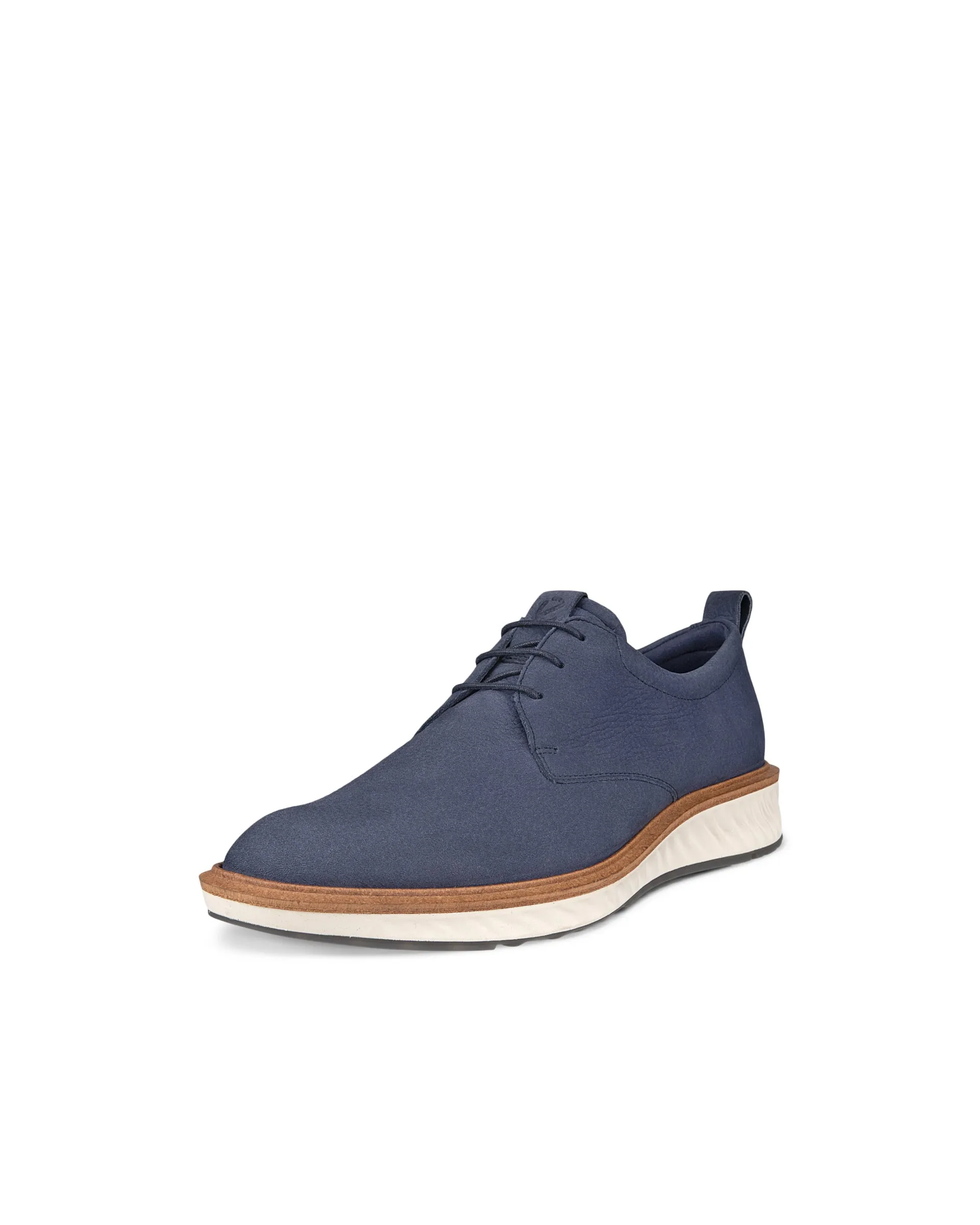 ECCO MEN'S ST.1 HYBRID PLAIN TOE SHOE