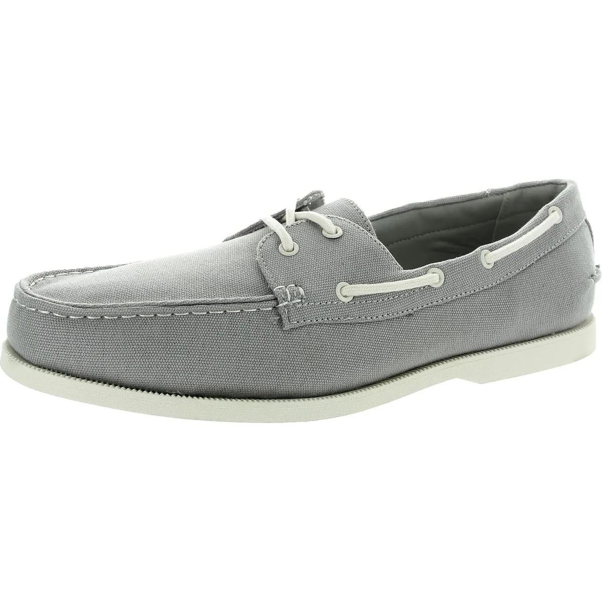 Elliot Mens Canvas Lifestyle Loafers