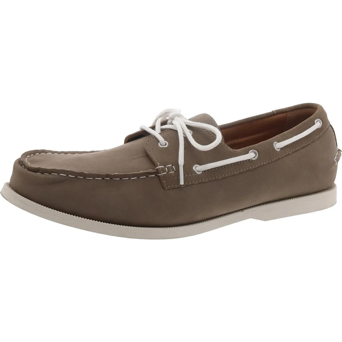 Elliot Mens Canvas Lifestyle Loafers