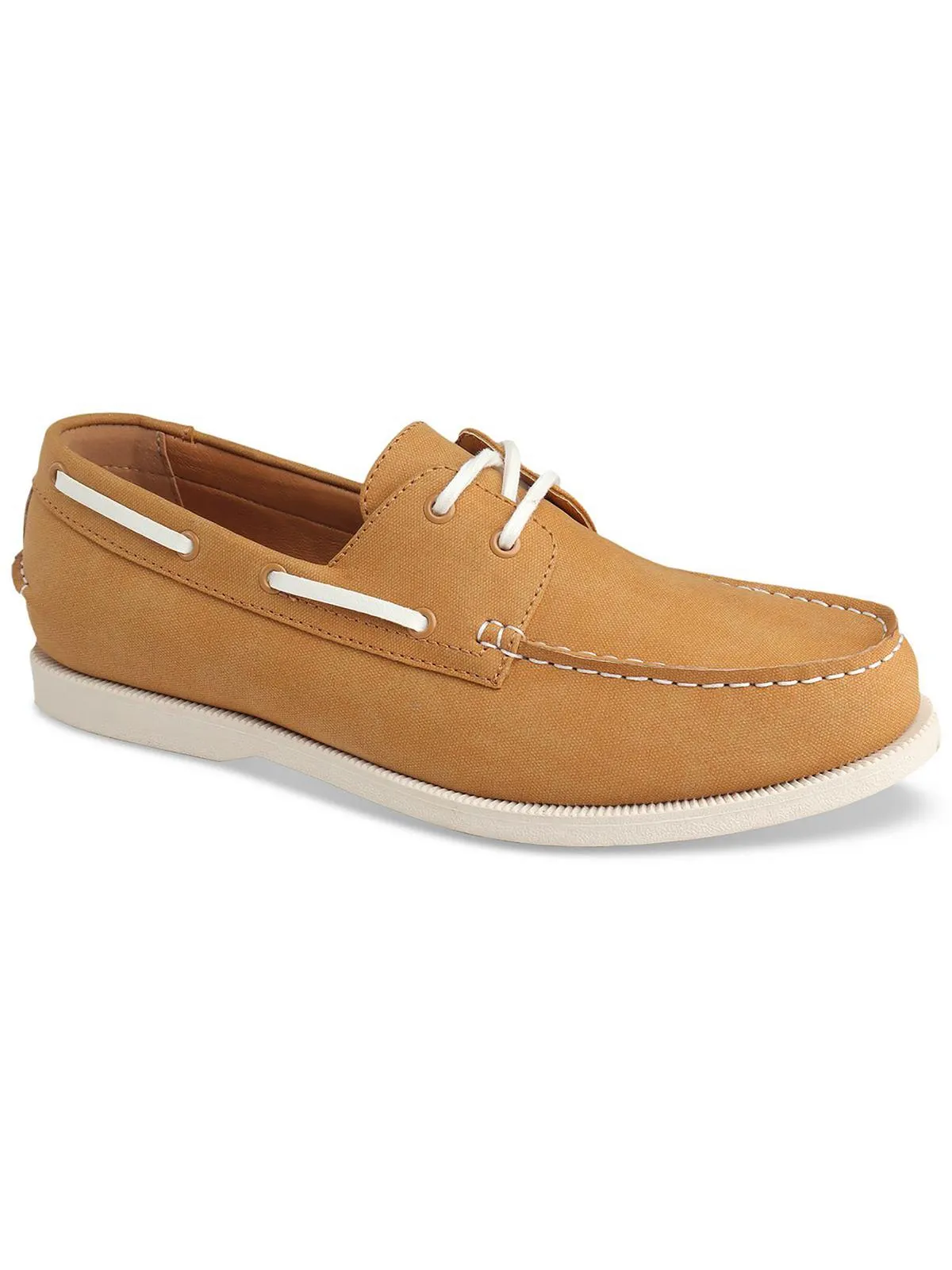 Elliot Mens Canvas Lifestyle Loafers