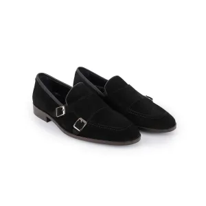 Elmaton Double Monk Loafers