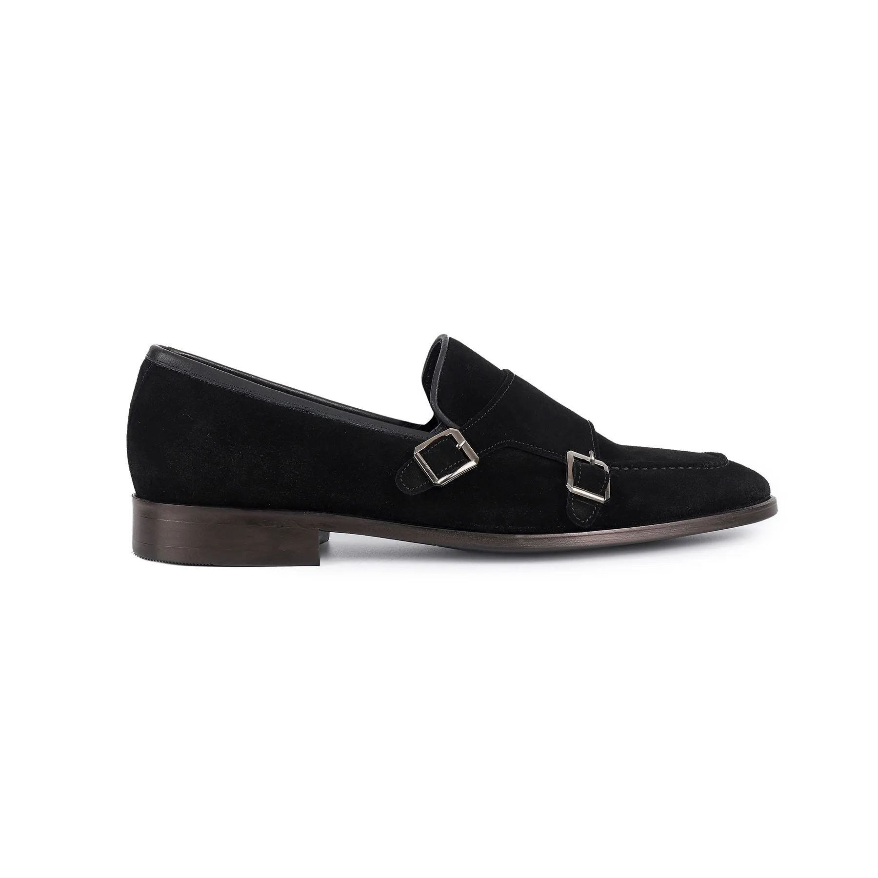 Elmaton Double Monk Loafers
