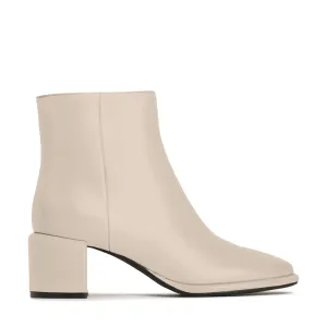 EOS Darcellion Ivory Ankle Boot