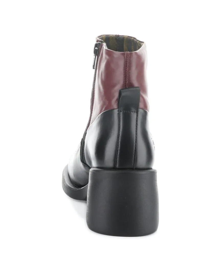 Fly London Hint Leather Boot
