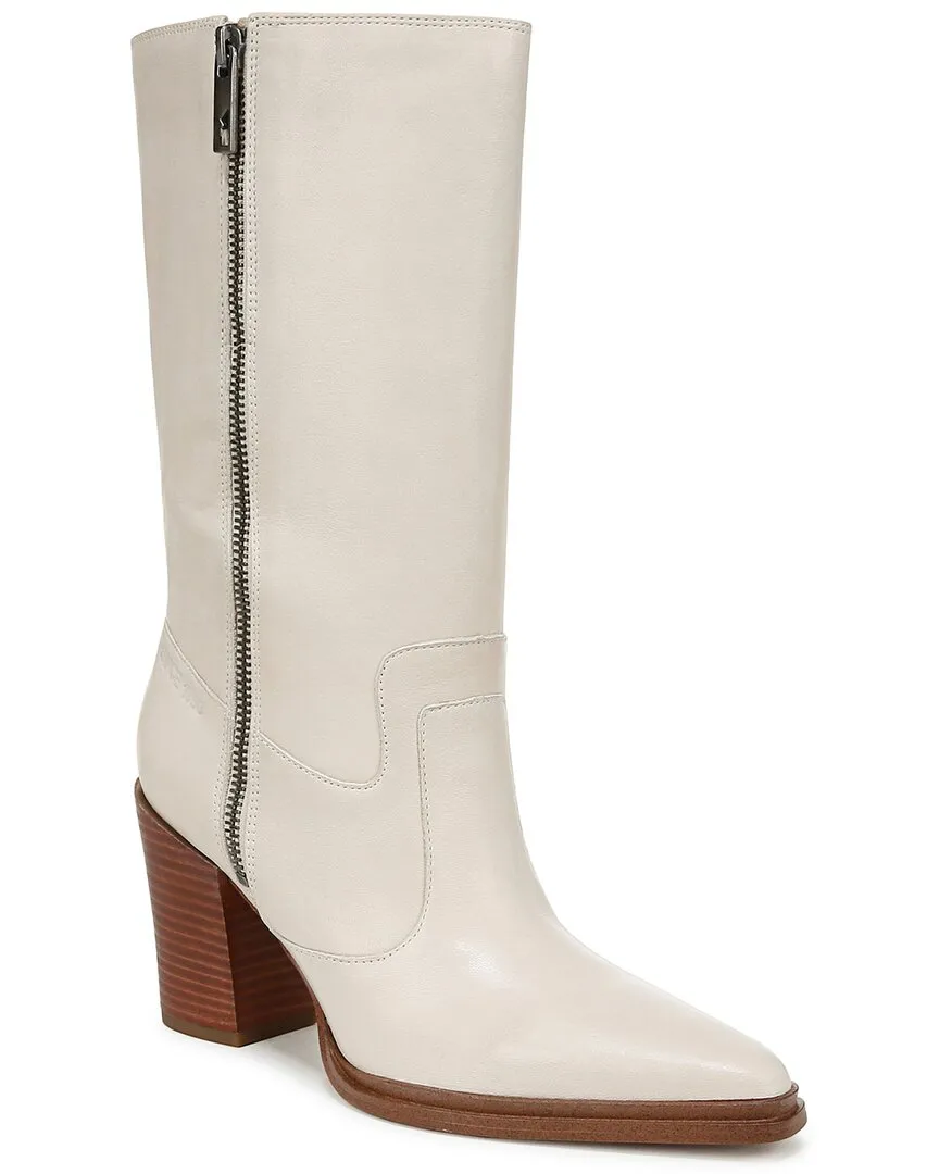 Franco Sarto Jaxon Leather Riding Boot