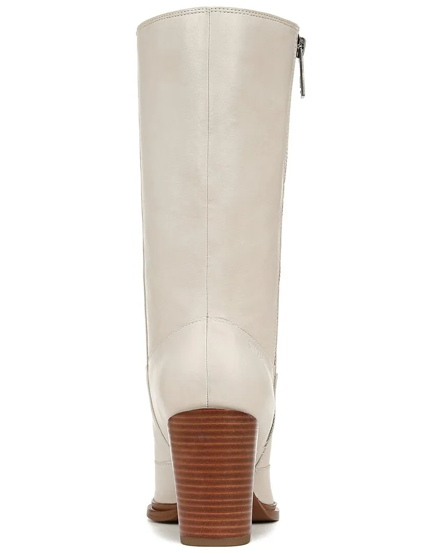 Franco Sarto Jaxon Leather Riding Boot