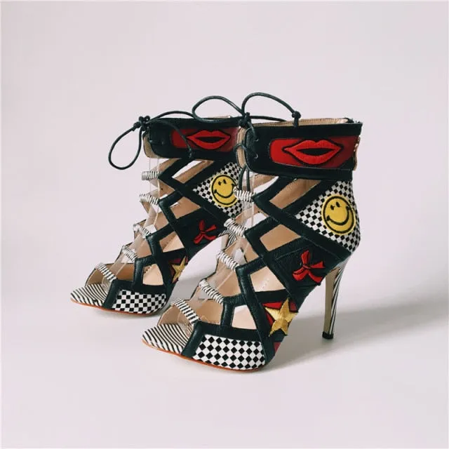 Fulfill My Wish Stiletto