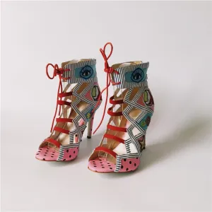 Fulfill My Wish Stiletto