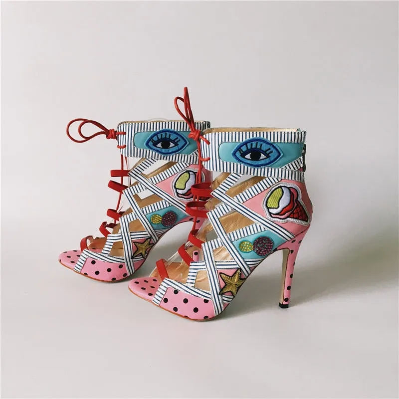 Fulfill My Wish Stiletto