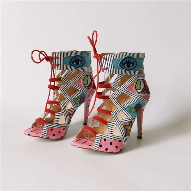 Fulfill My Wish Stiletto