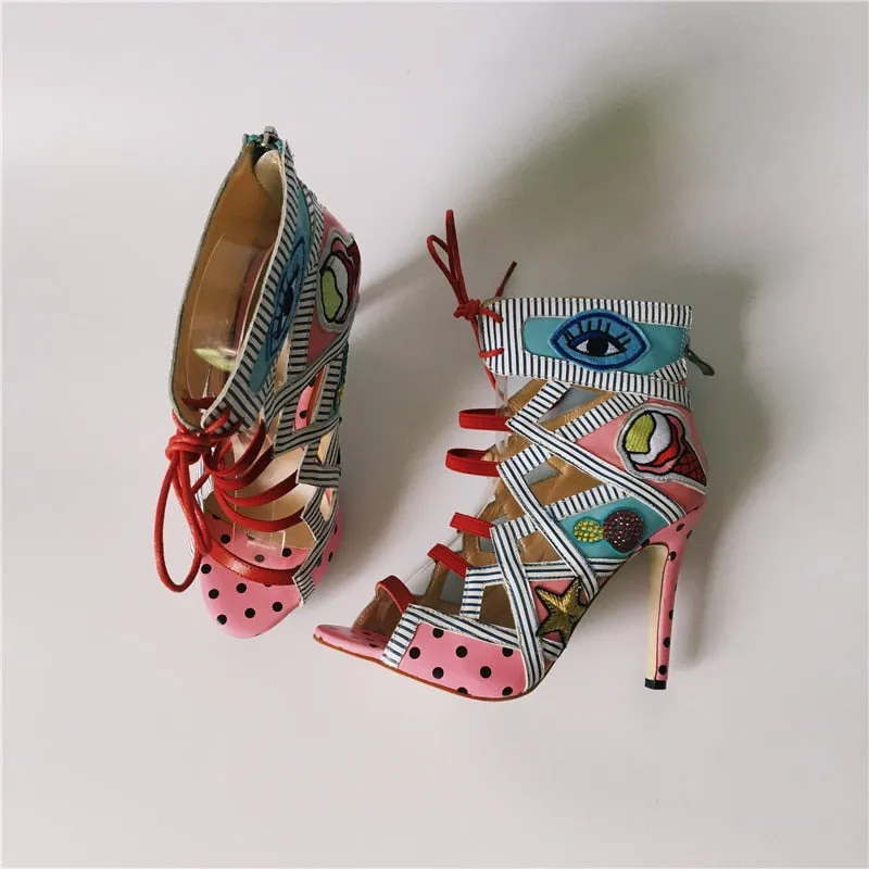 Fulfill My Wish Stiletto