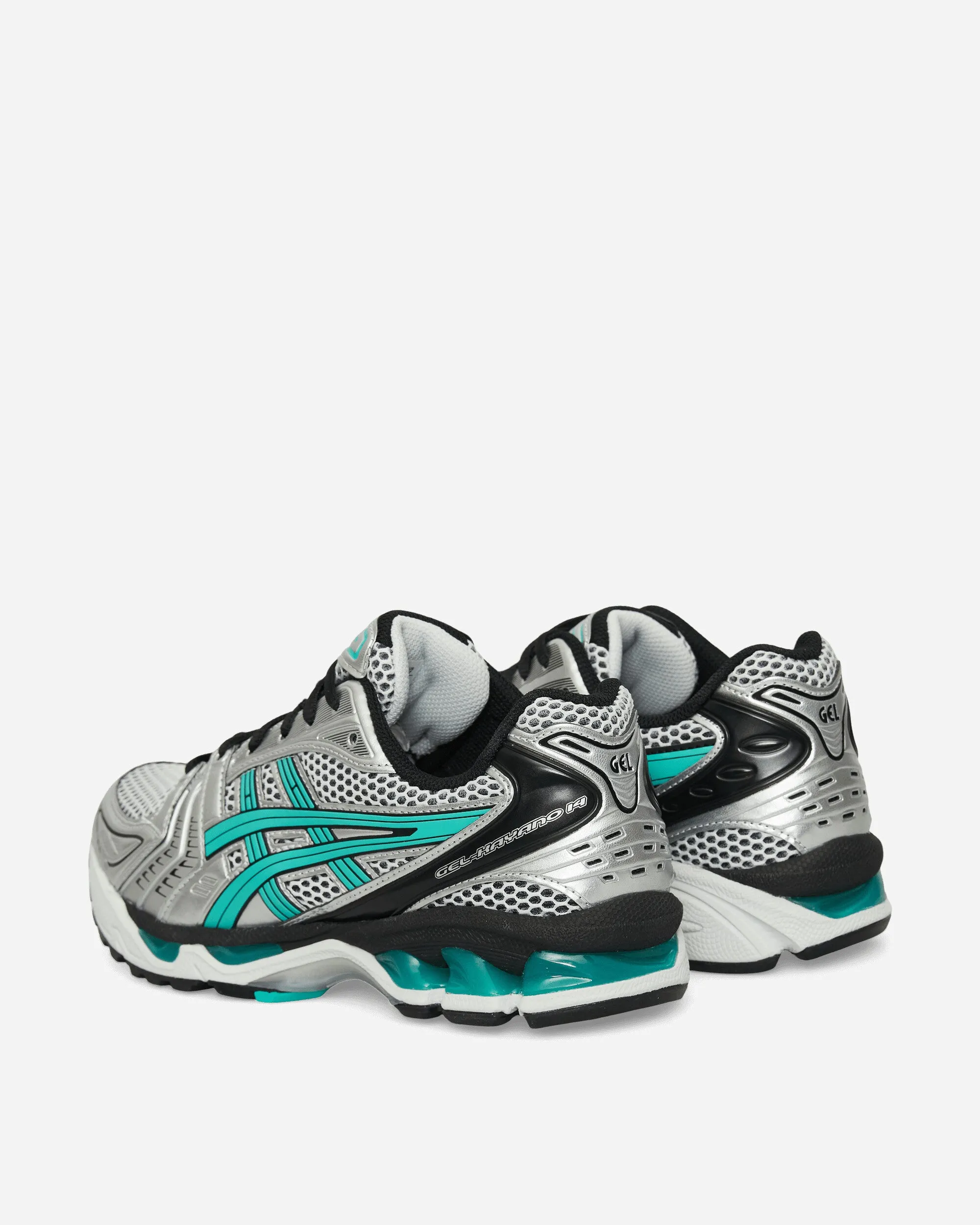 GEL-Kayano 14 Sneakers White / Waterfall