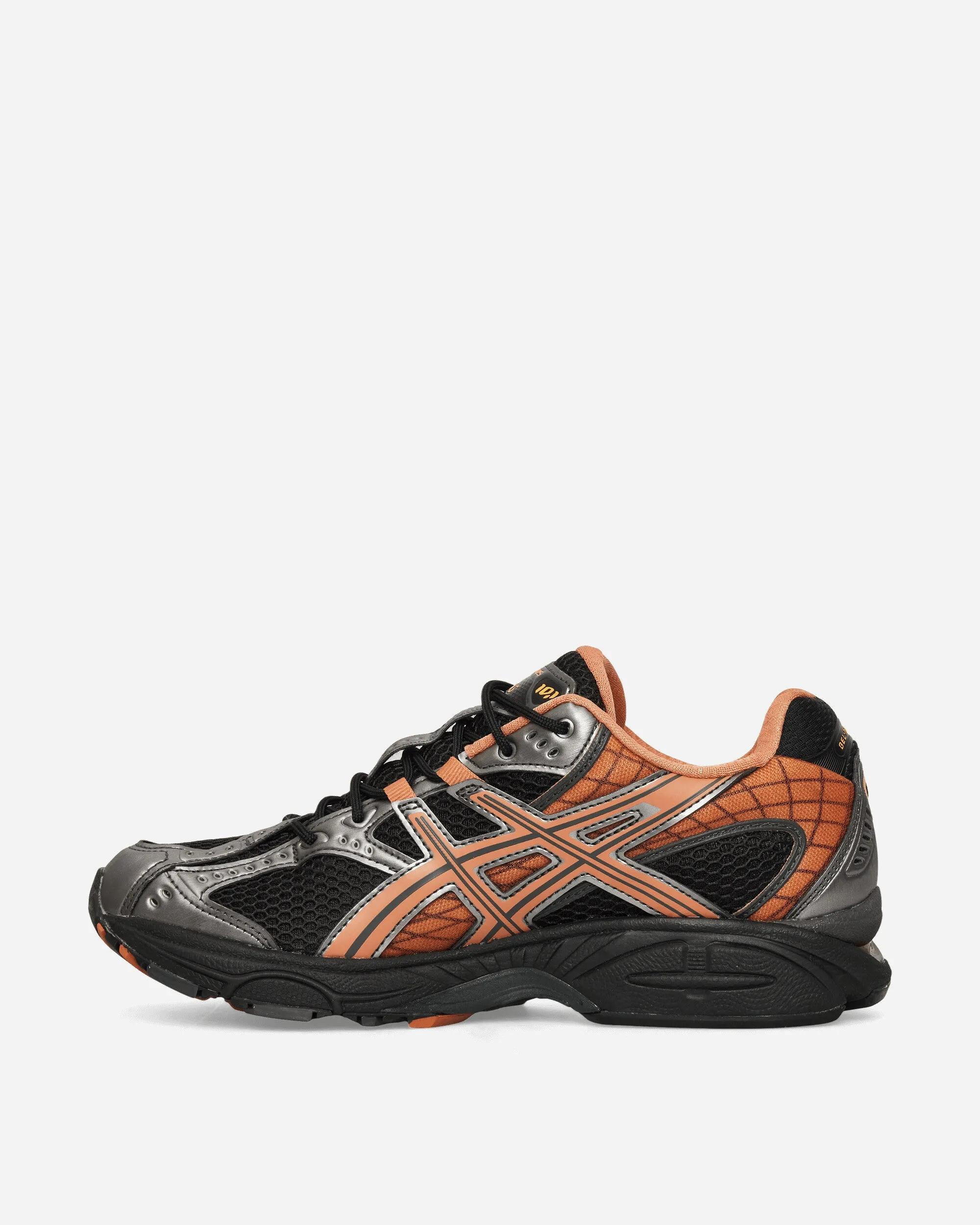 GEL-Nimbus 10.1 Sneakers Black / Rust Orange