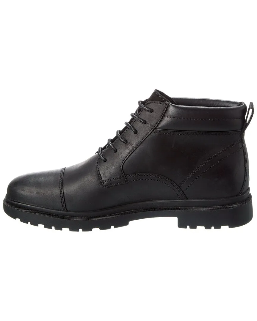 Geox Andalo Leather Boot