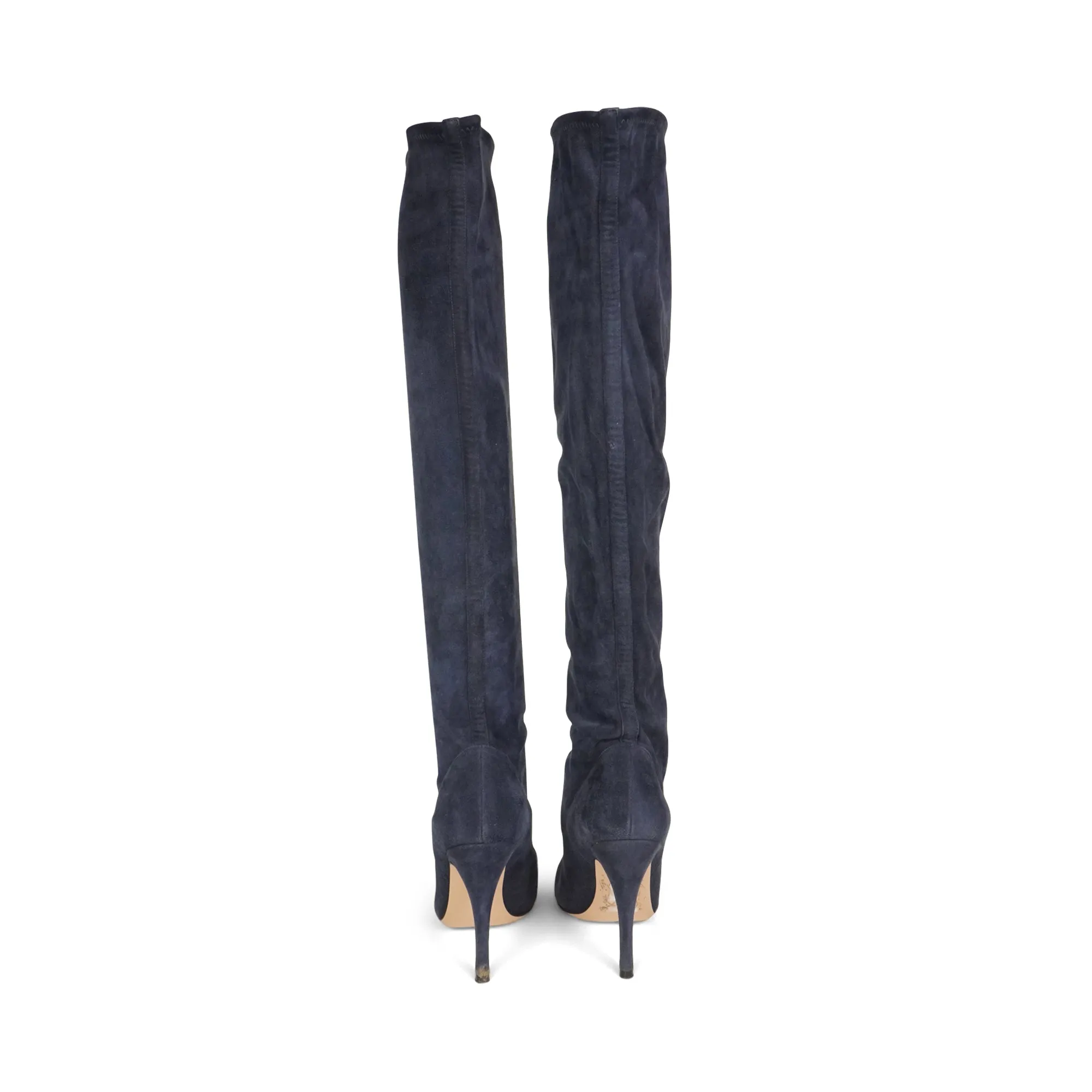 Gianvito Rossi Knee-High Boots - Women's 37