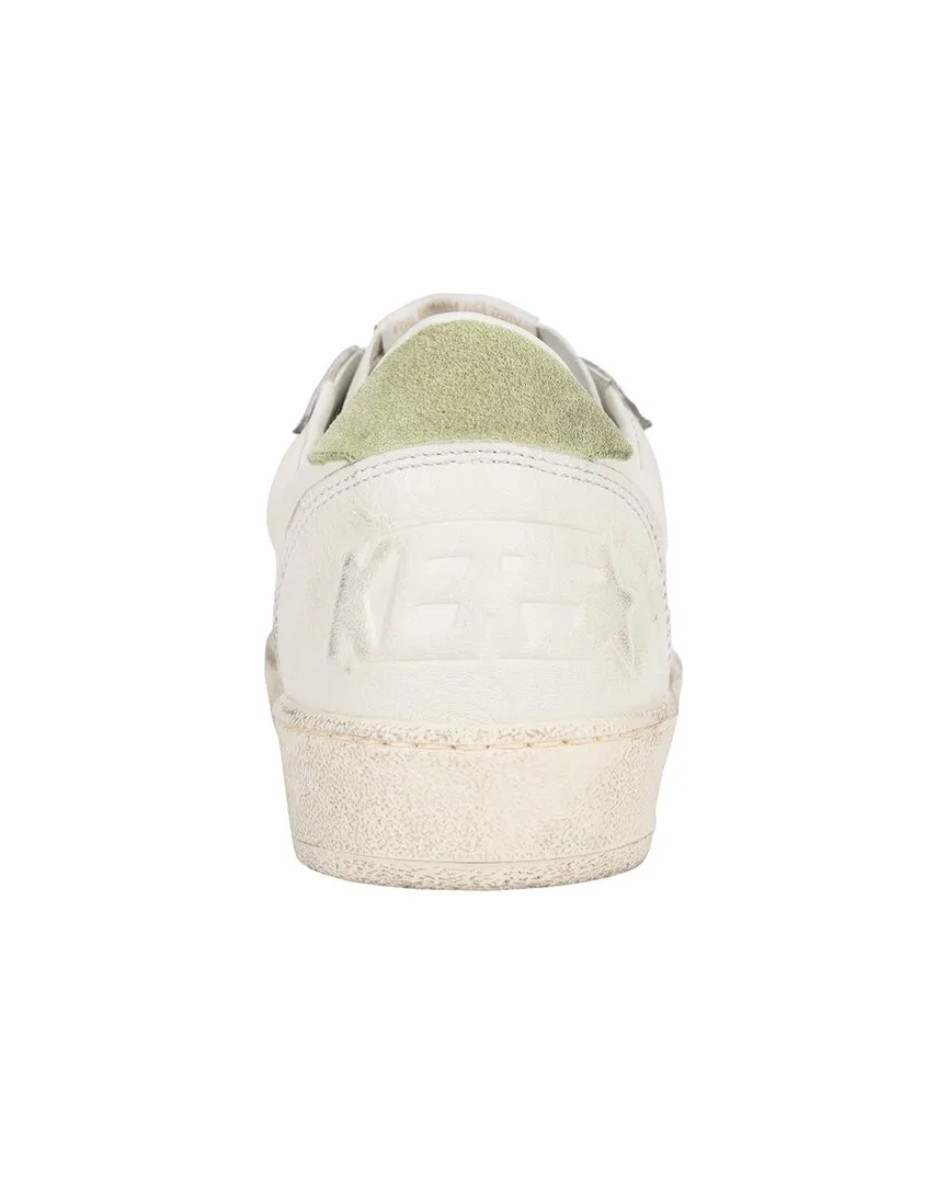Golden Goose Ballstar Leather Sneaker