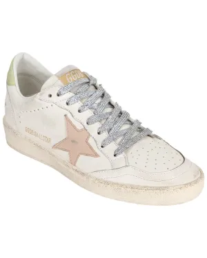 Golden Goose Ballstar Leather Sneaker