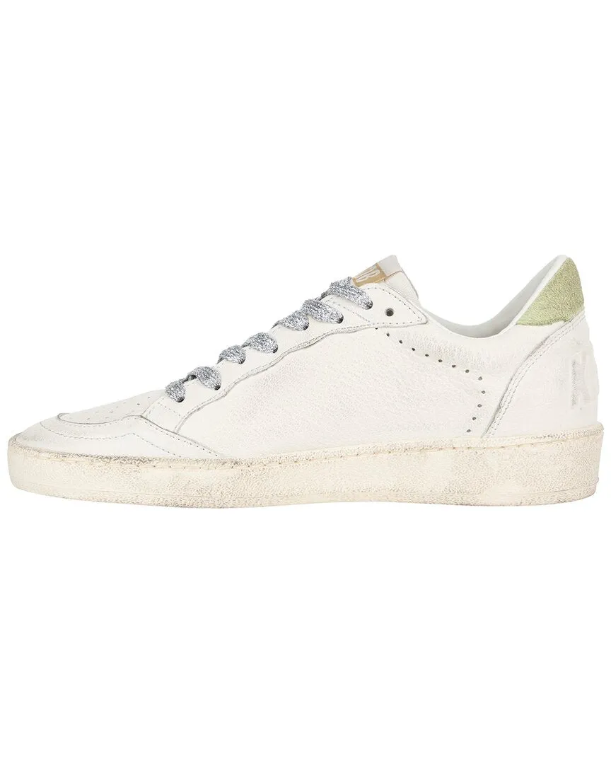Golden Goose Ballstar Leather Sneaker