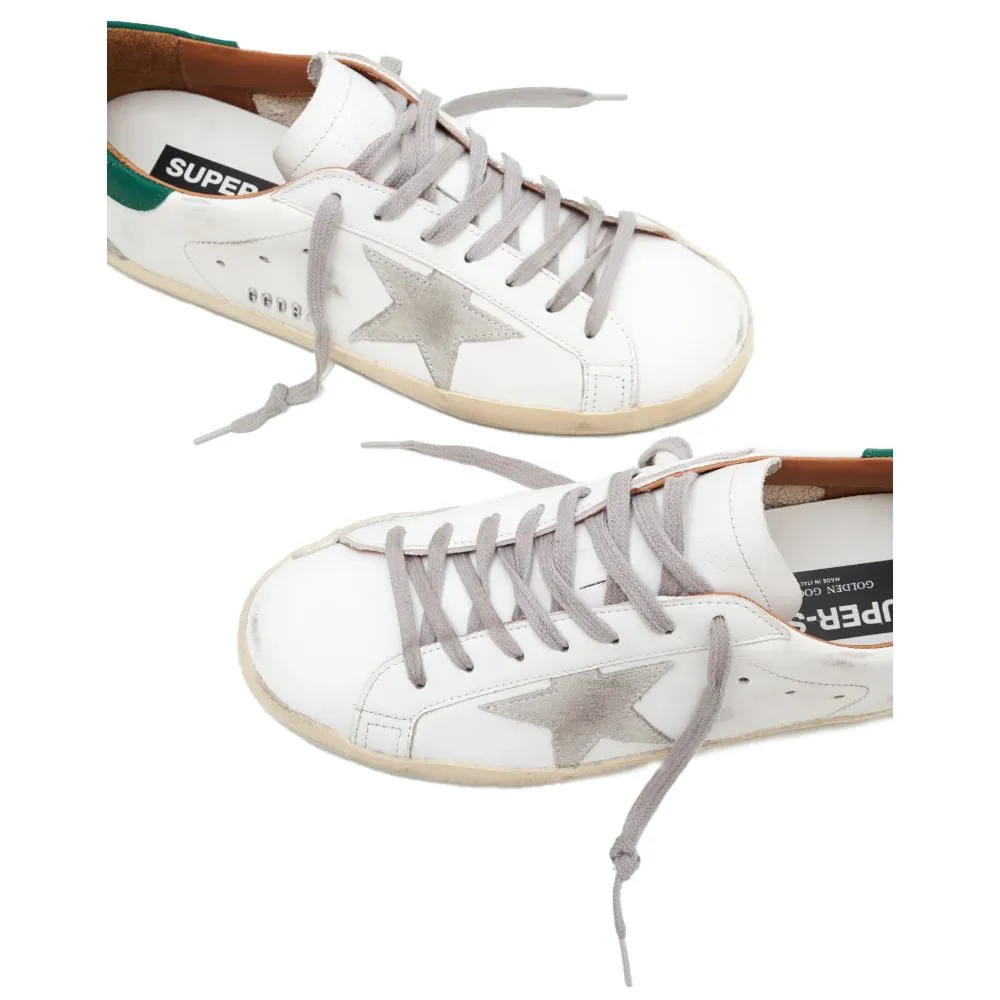 Golden Goose Calfskin Men's Sneaker