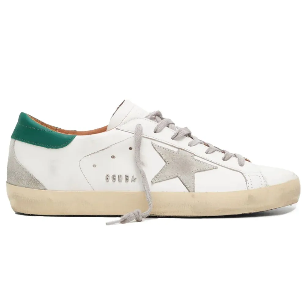 Golden Goose Calfskin Men's Sneaker
