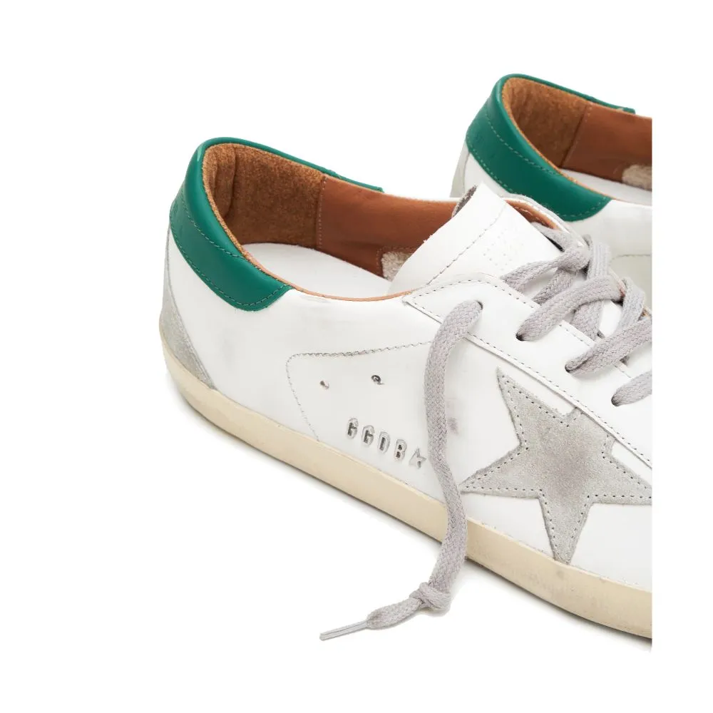 Golden Goose Calfskin Men's Sneaker