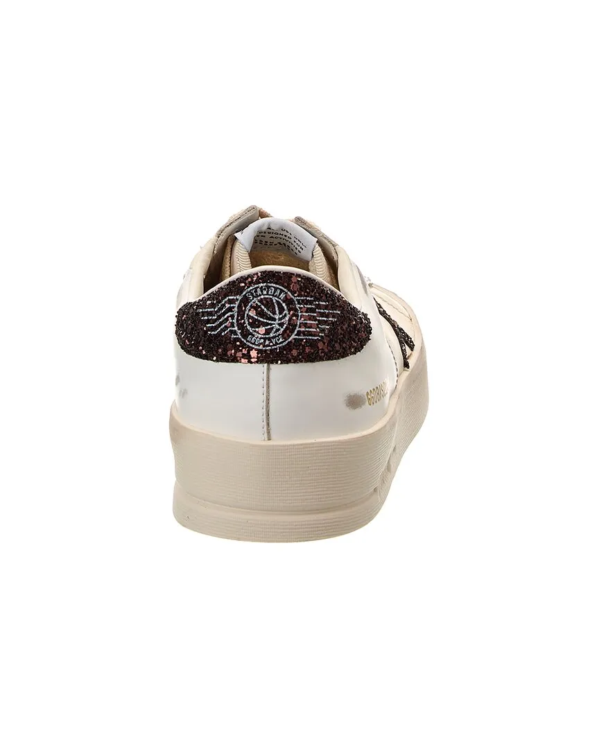 Golden Goose Stardan Leather Sneaker