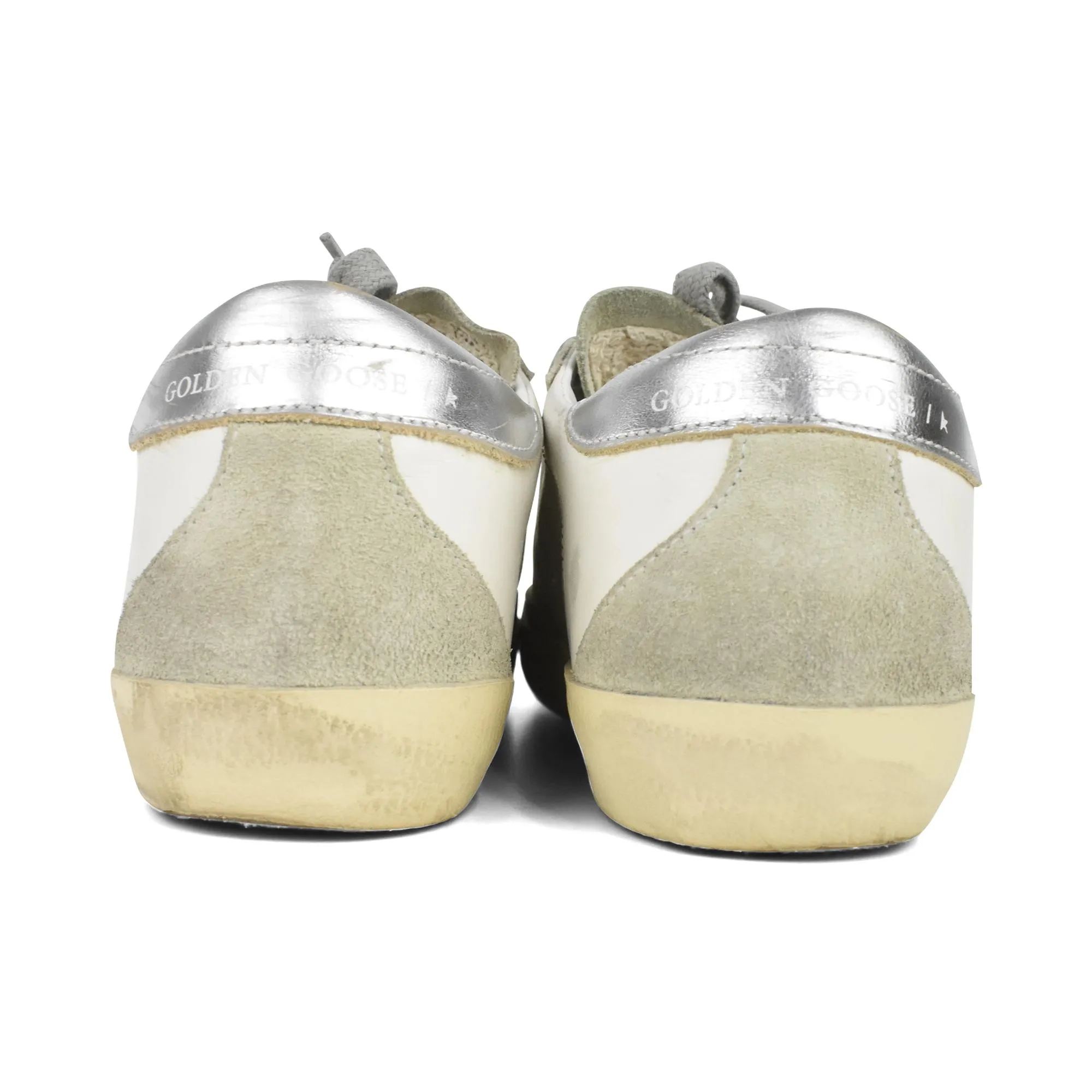 Golden Goose 'Superstar' Sneakers - Women's 35