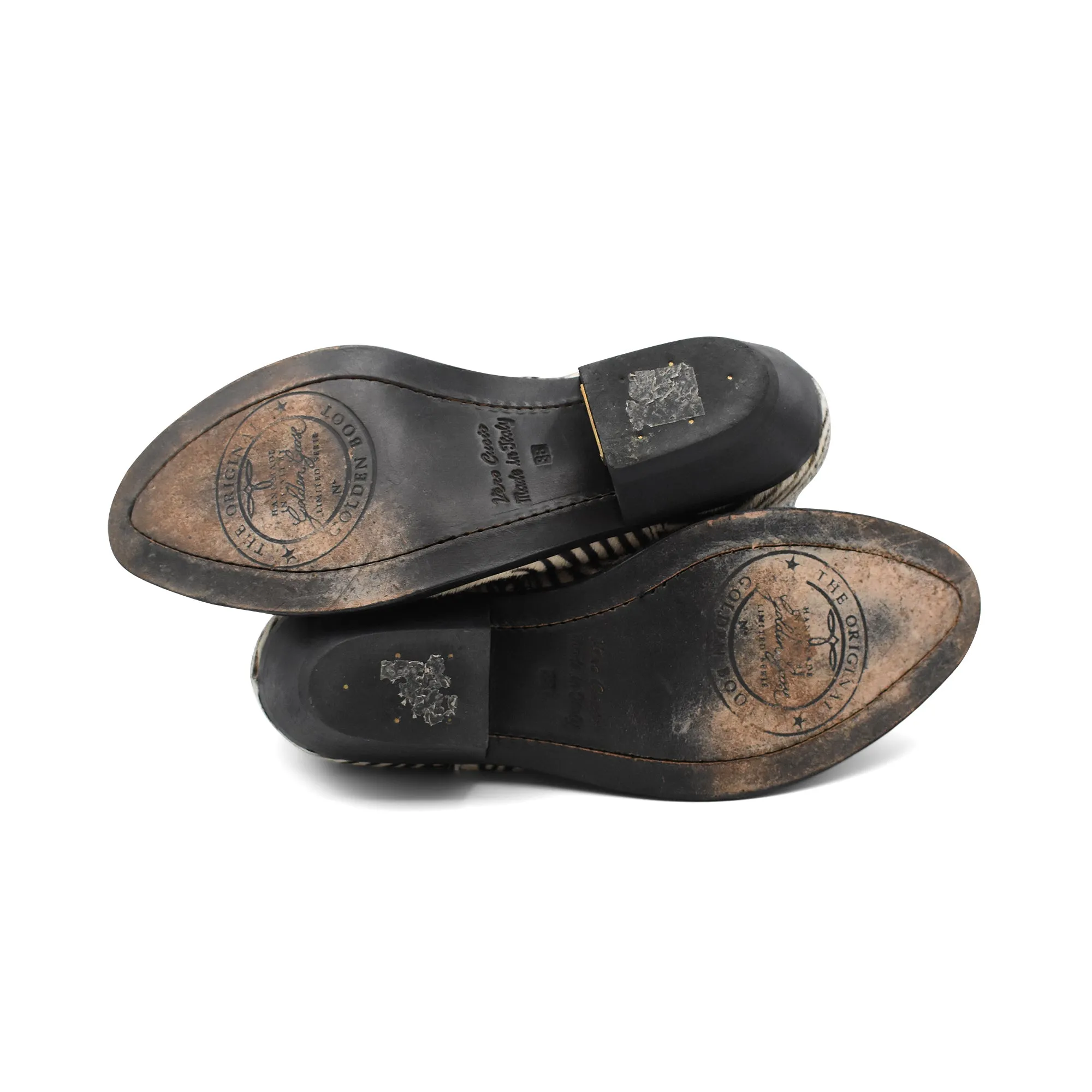 Golden Goose Western Boot - Women's 38