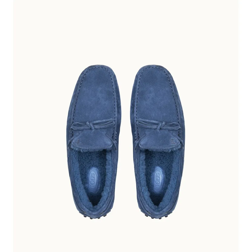 Gommino Driving Shoes in Suede