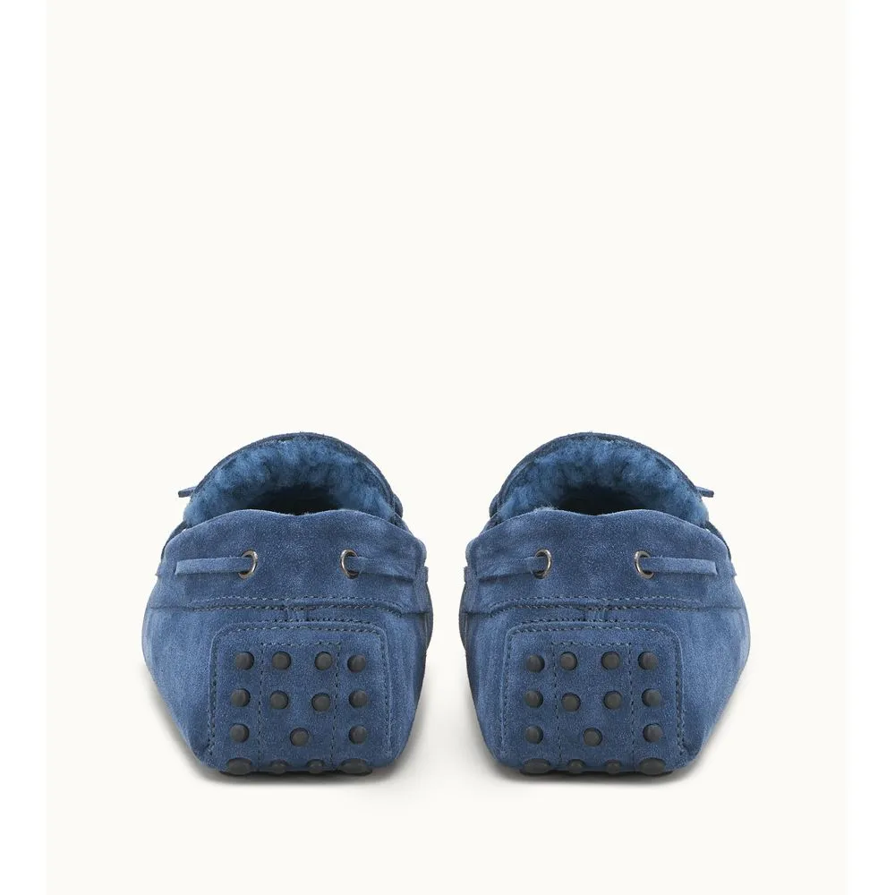 Gommino Driving Shoes in Suede