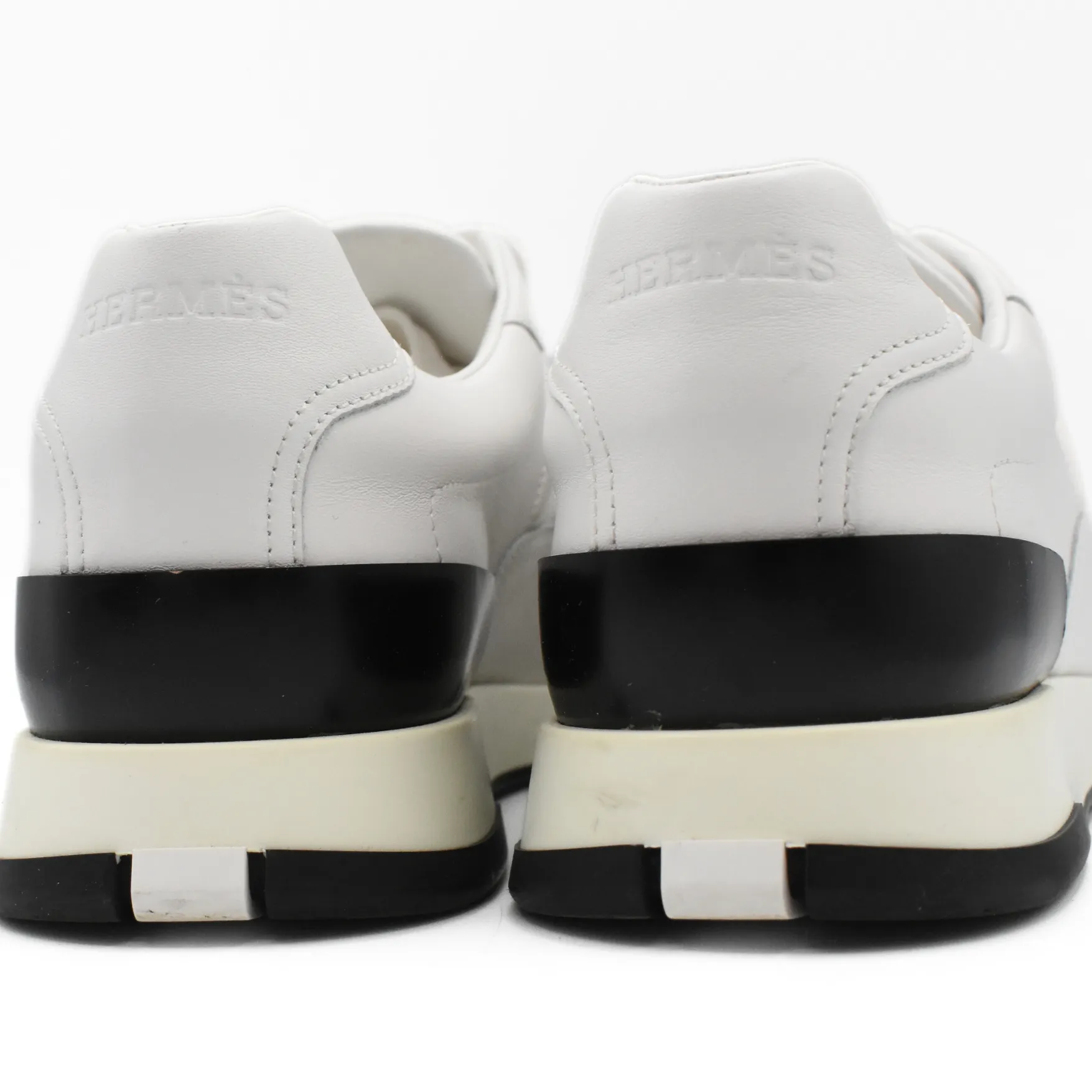 Hermes 'Trail' Sneakers - Women's 39