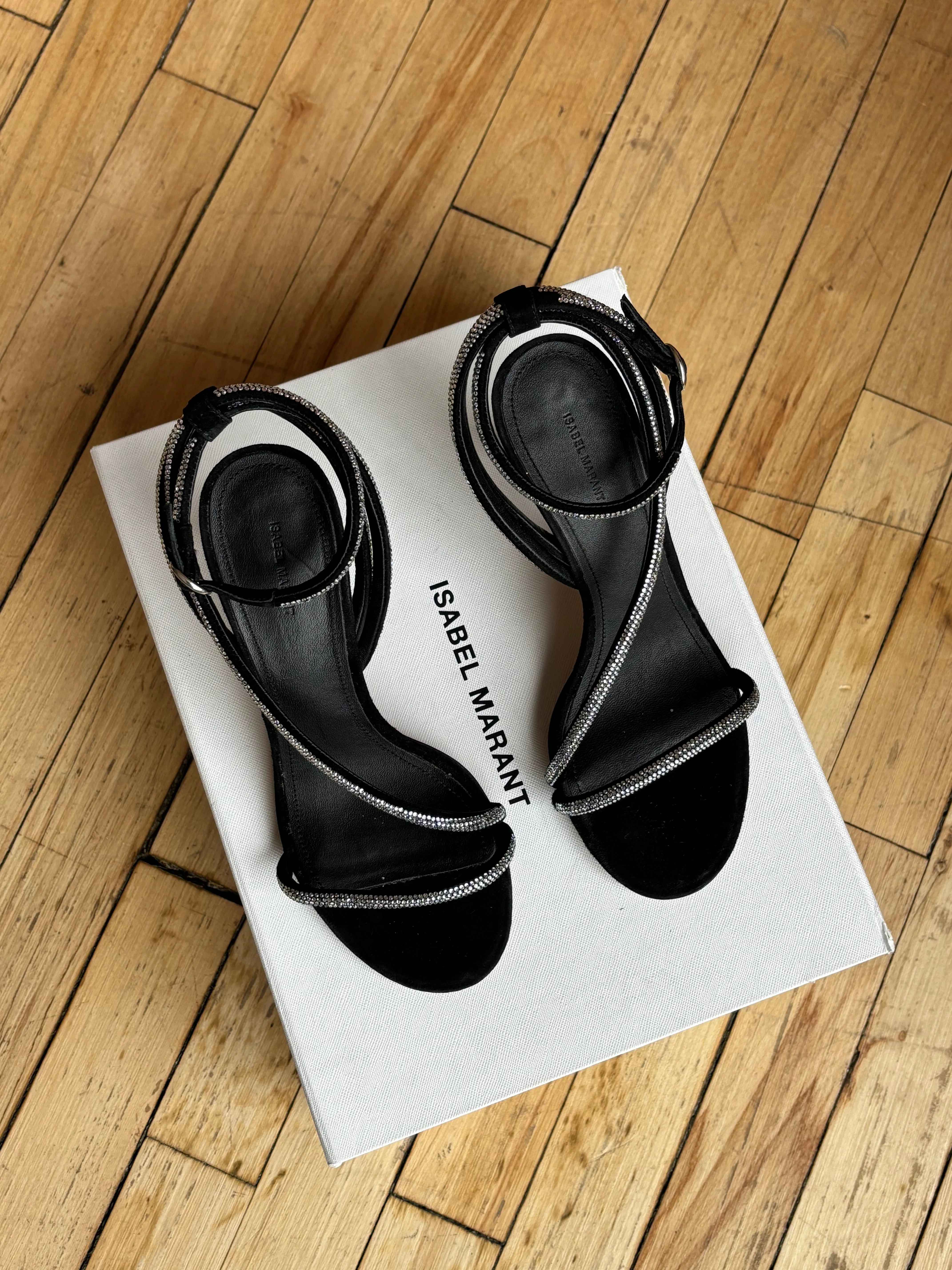 Isabel Marant 'Atria' Sandals - Women's 37