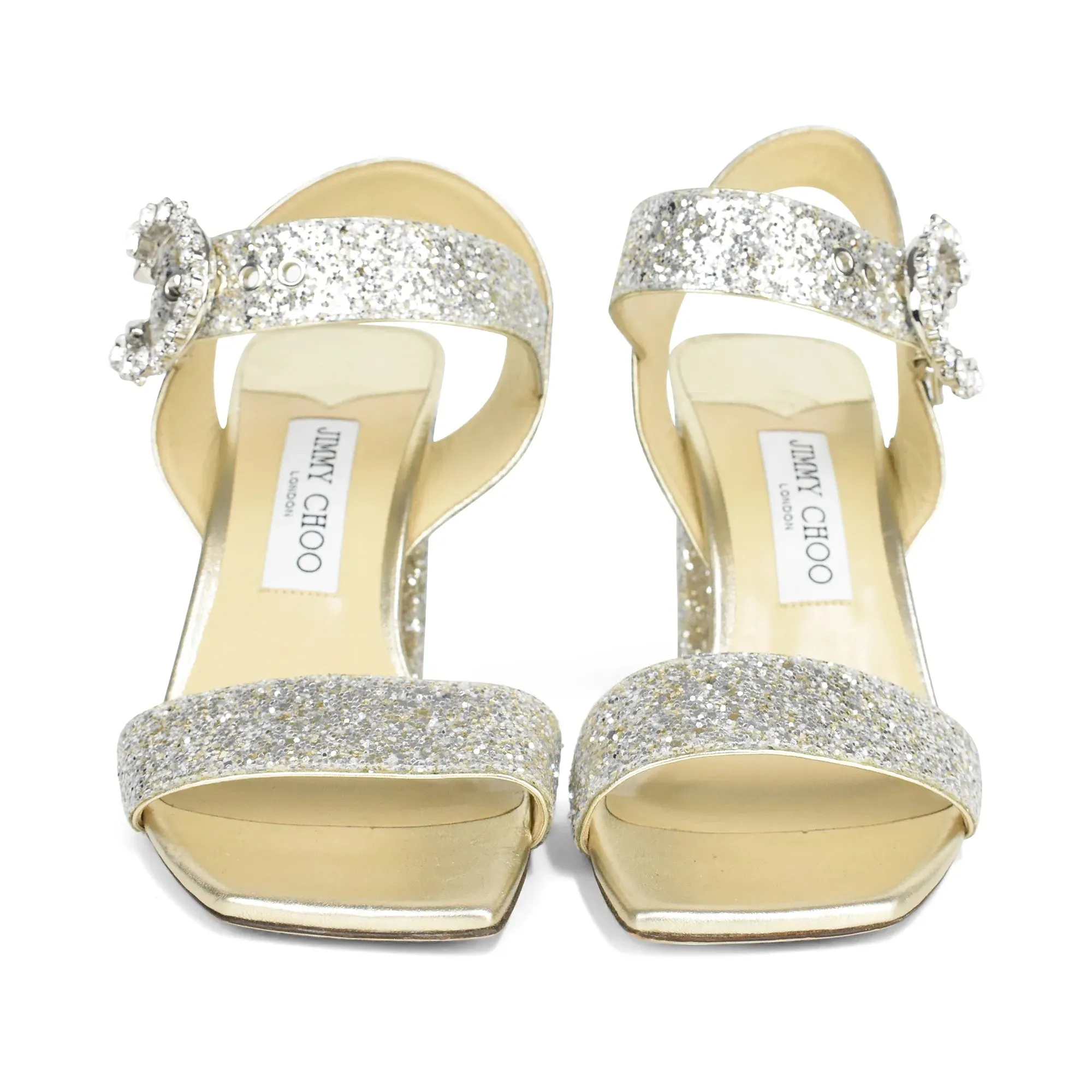 Jimmy Choo Heels - Women's 38.5