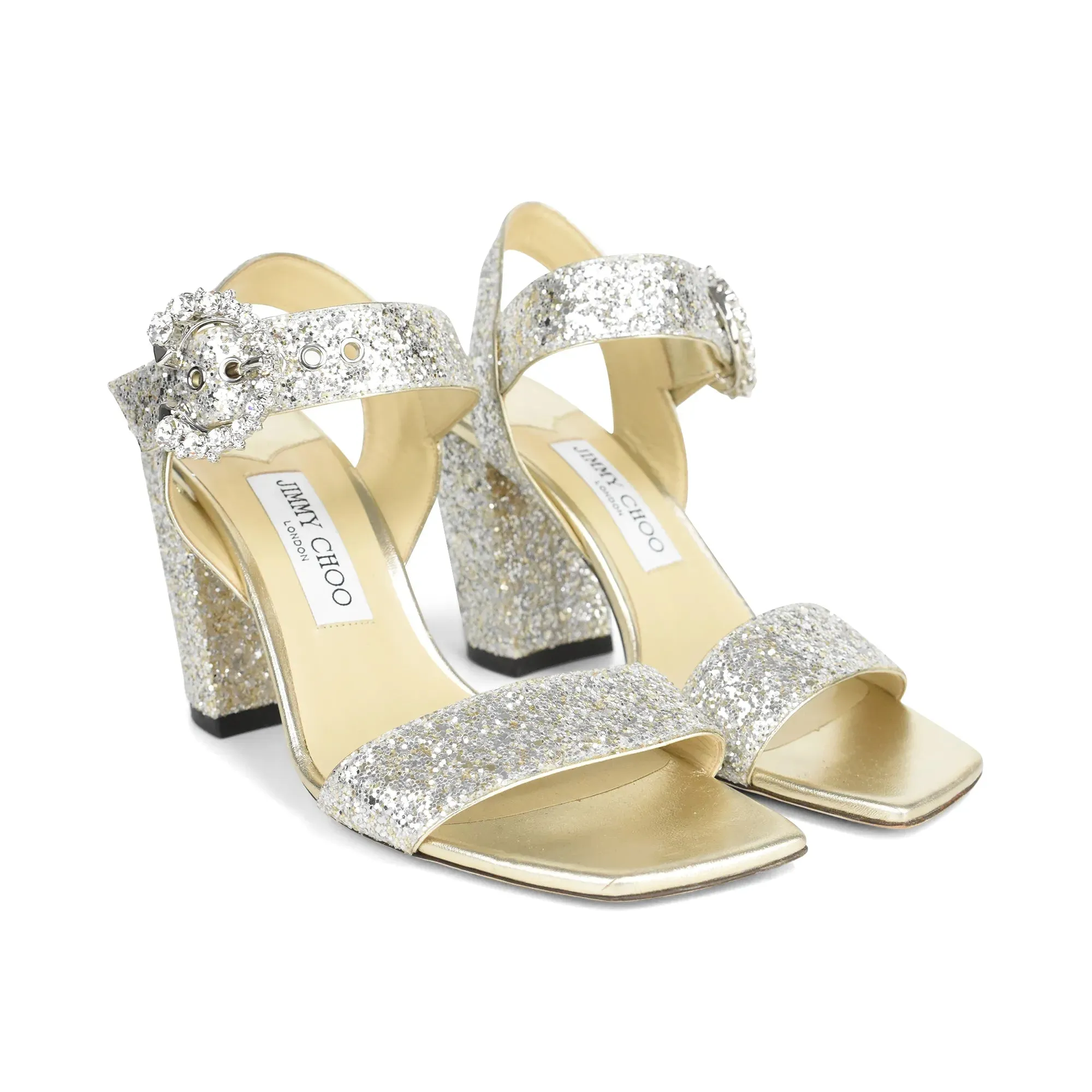 Jimmy Choo Heels - Women's 38.5