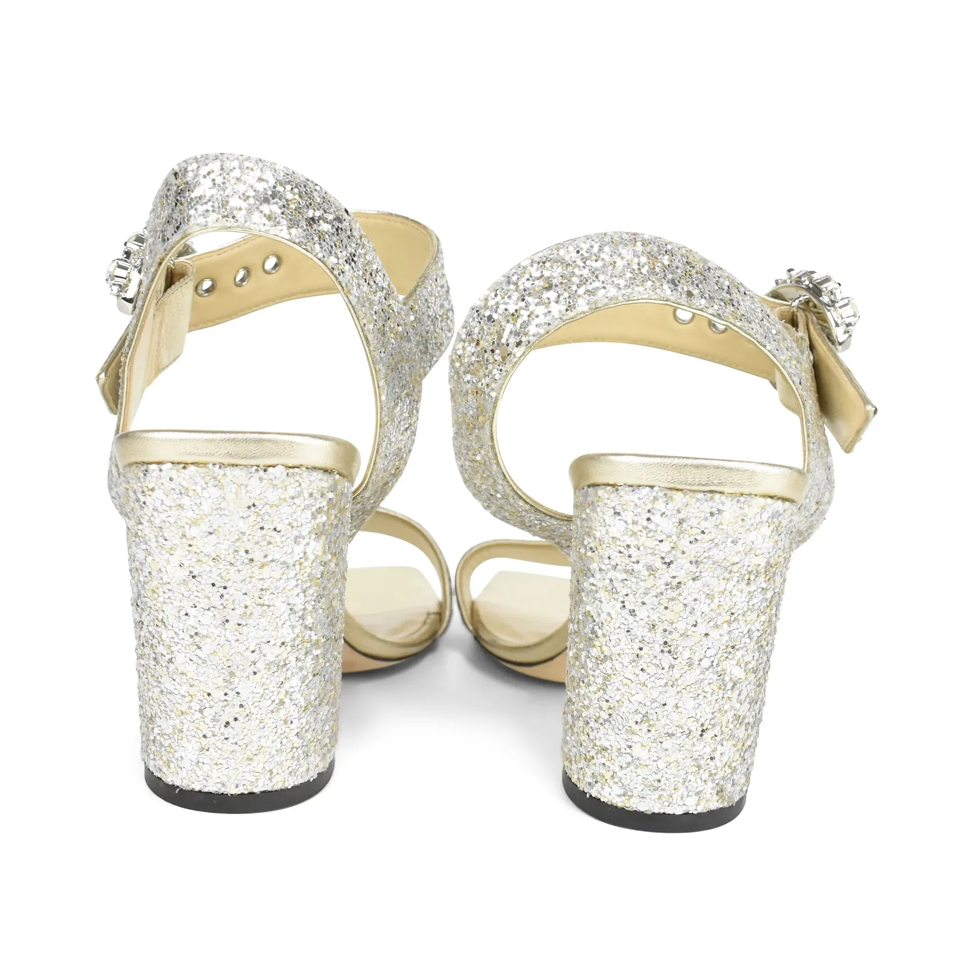 Jimmy Choo Heels - Women's 38.5