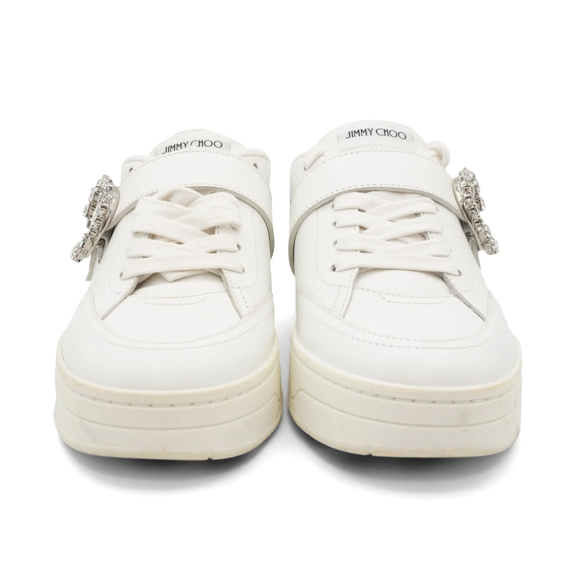 Jimmy Choo 'Osaka' Sneakers - Women's 36.5