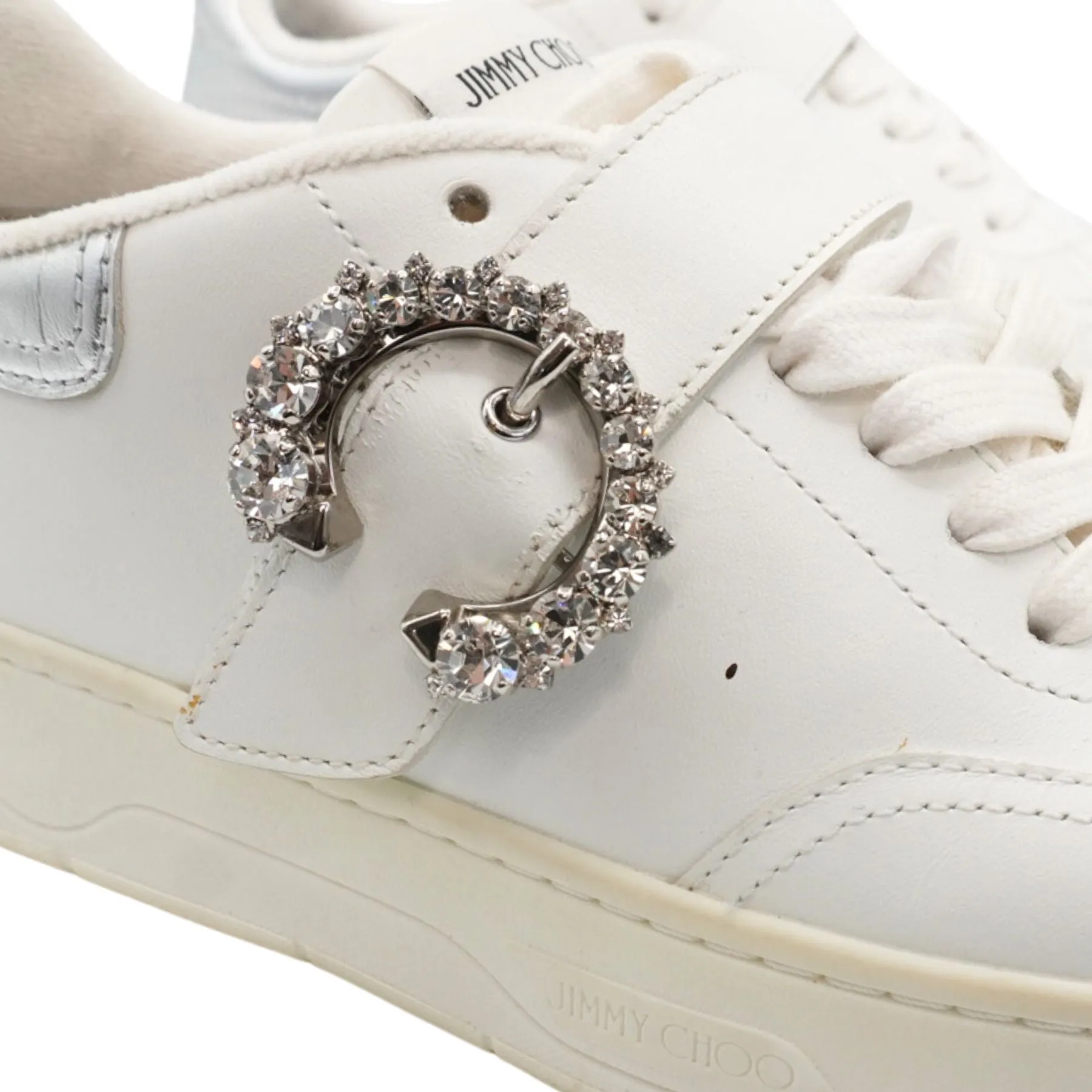Jimmy Choo 'Osaka' Sneakers - Women's 36.5