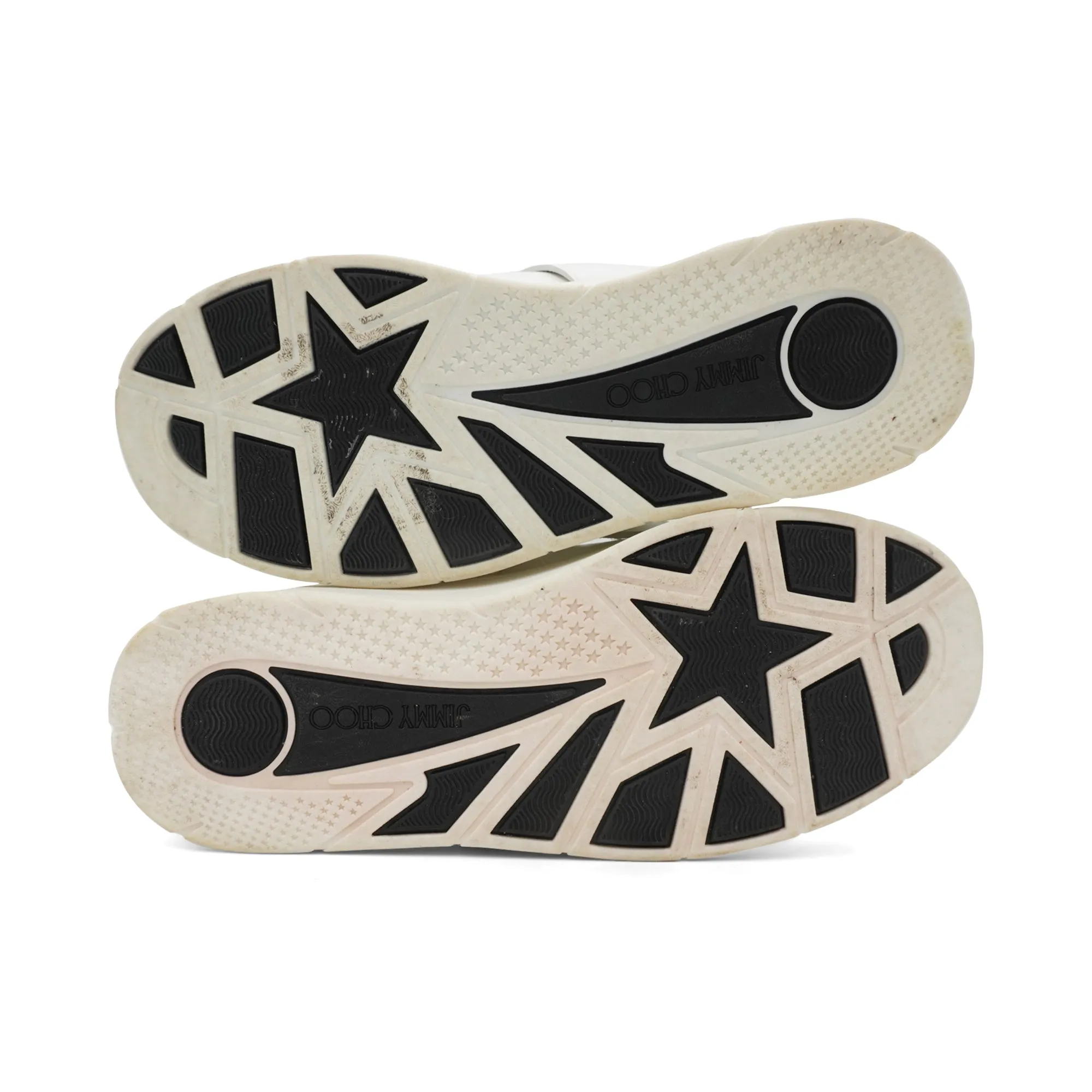 Jimmy Choo 'Osaka' Sneakers - Women's 36.5