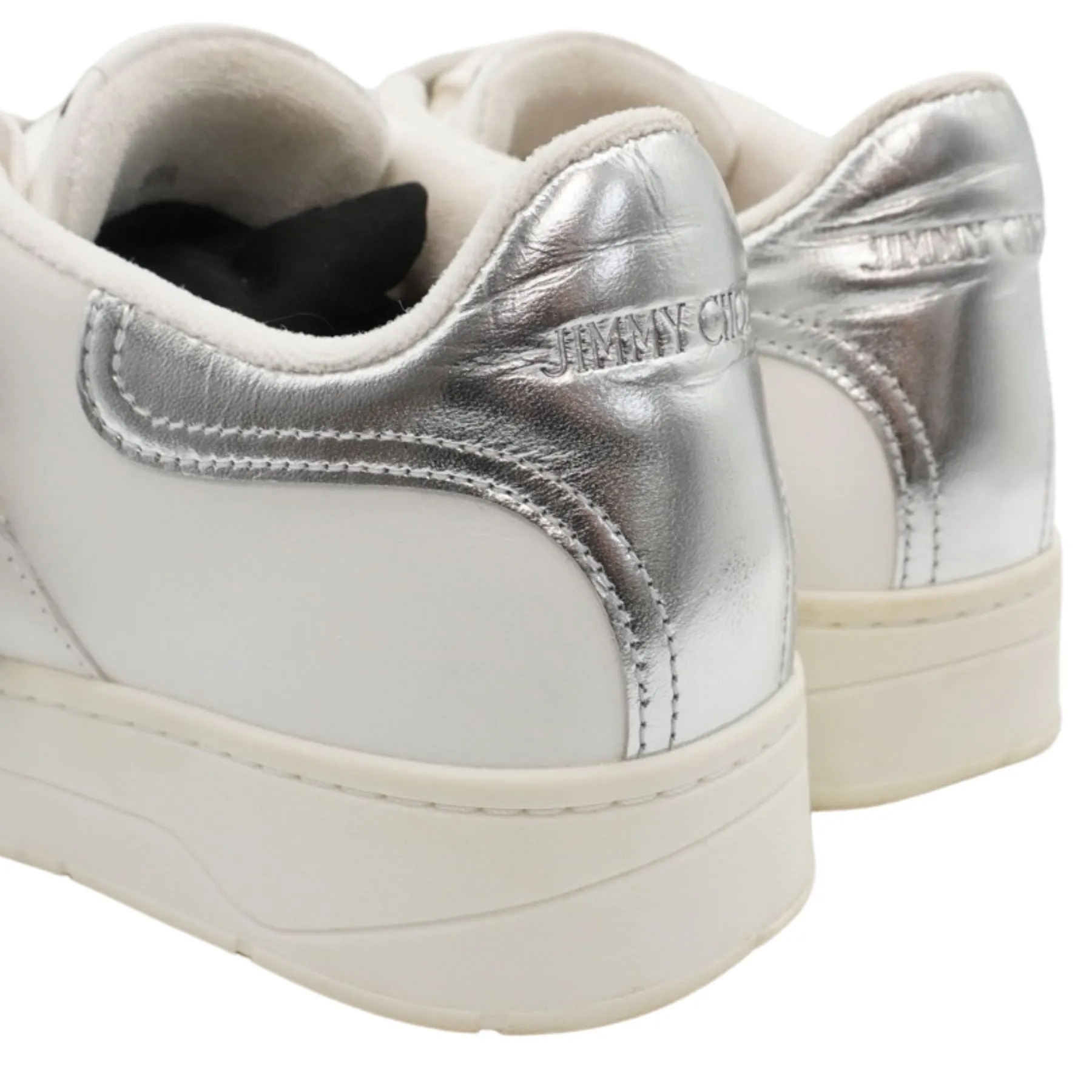Jimmy Choo 'Osaka' Sneakers - Women's 36.5