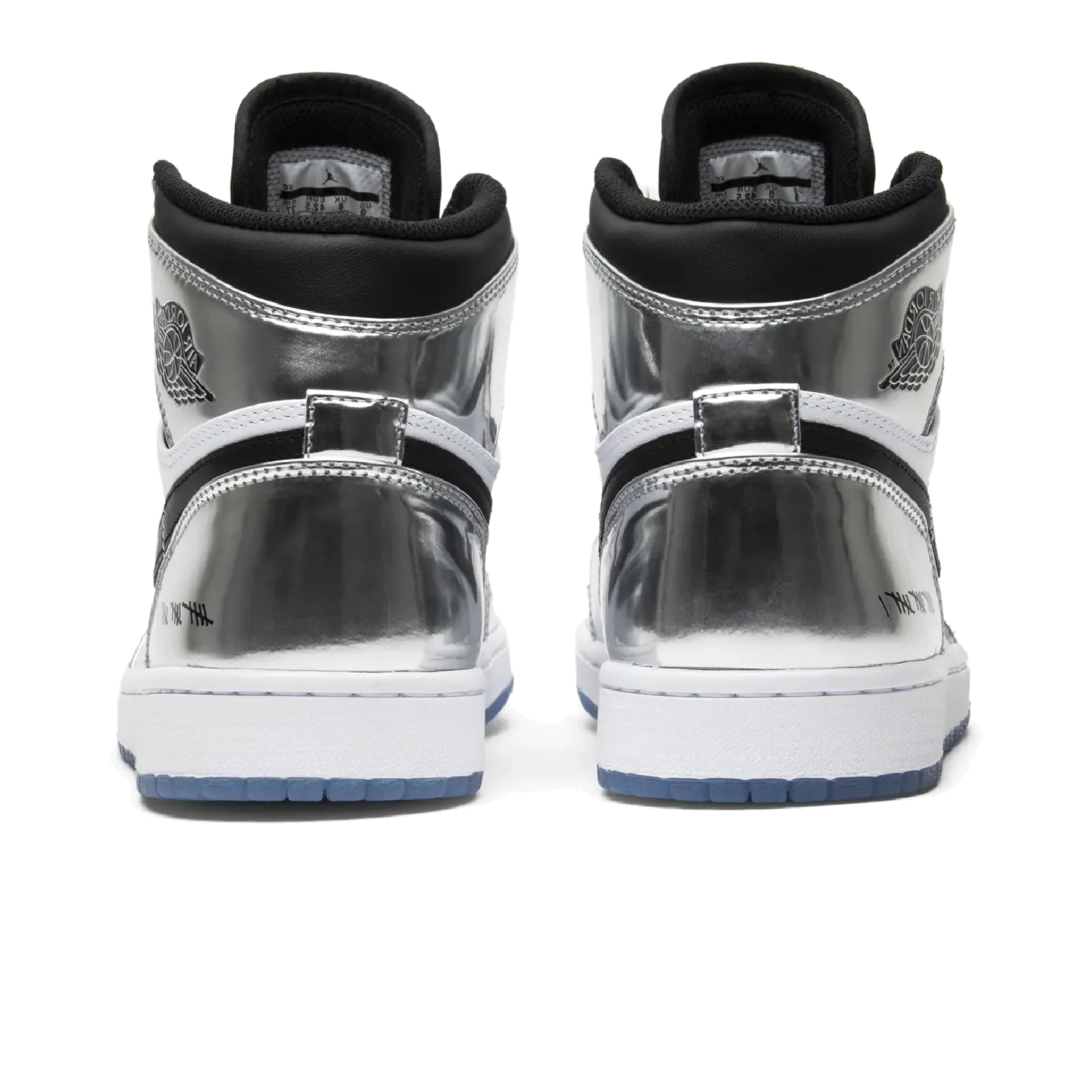 Jordan 1 Retro High Think 16 (Pass the Torch)