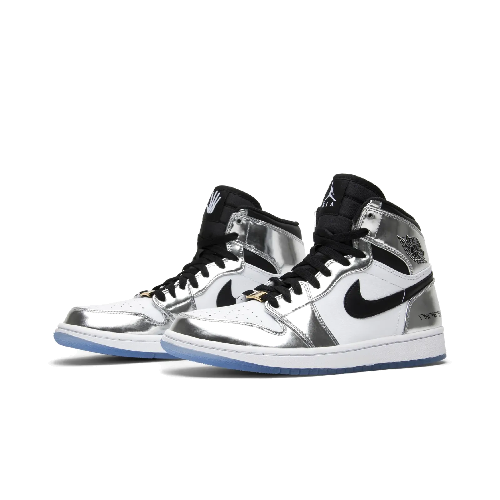 Jordan 1 Retro High Think 16 (Pass the Torch)