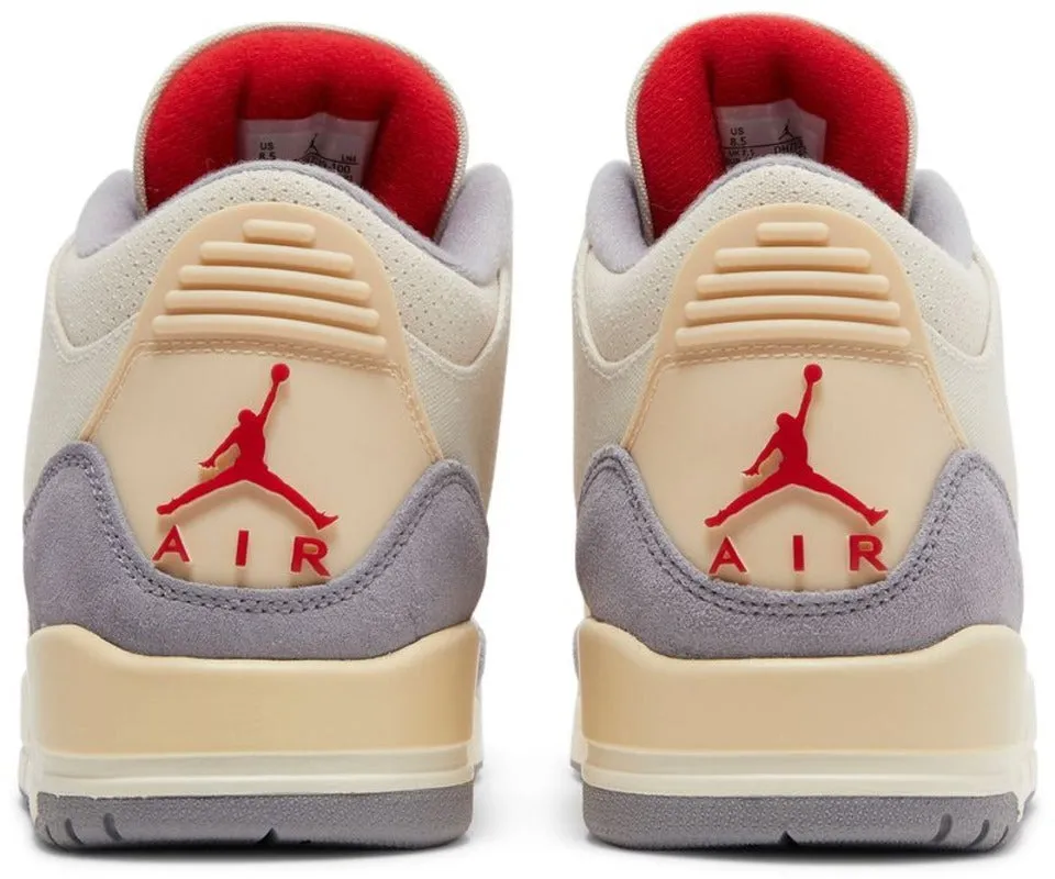 Jordan 3 Retro Muslin