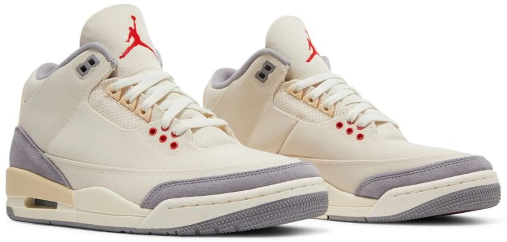 Jordan 3 Retro Muslin