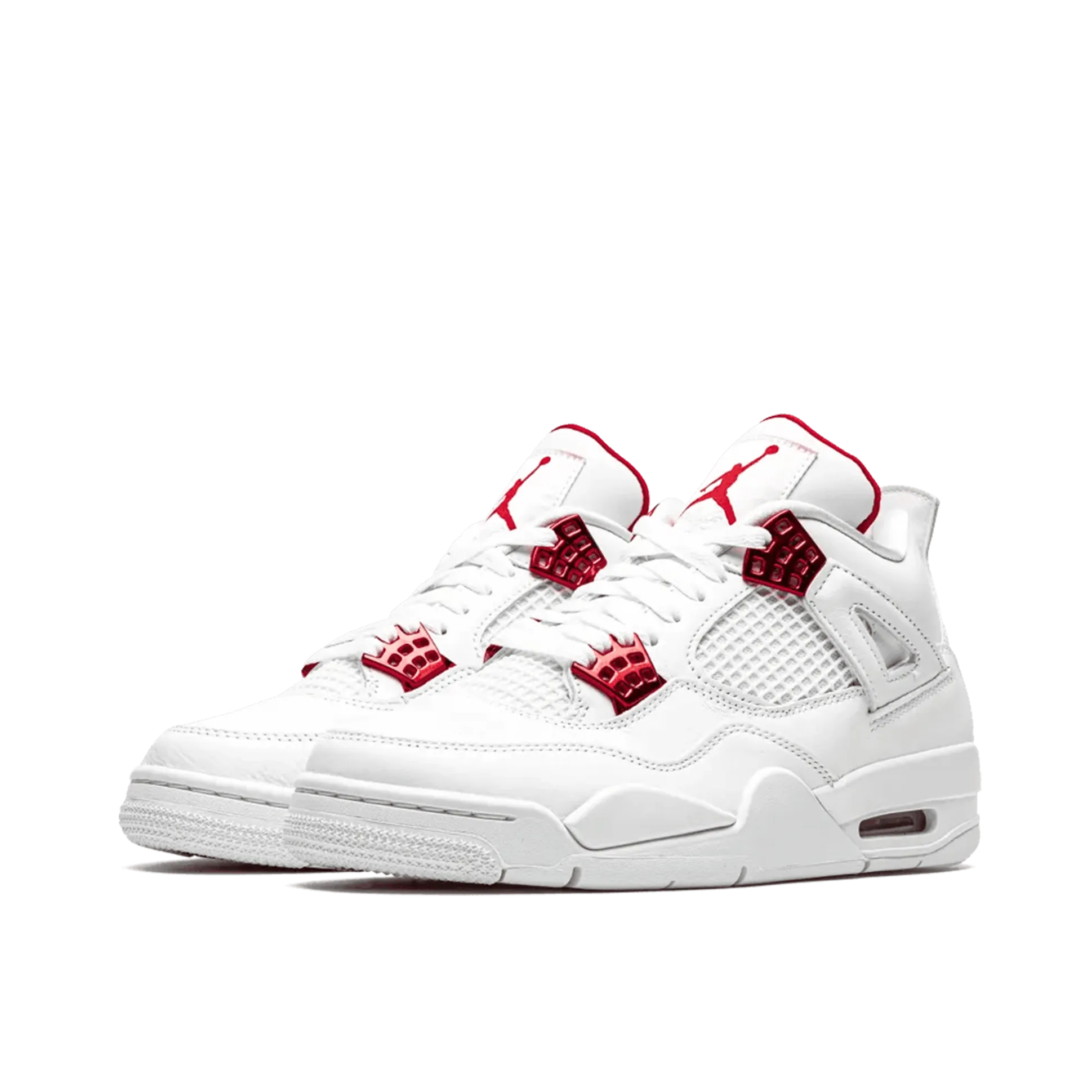 Jordan 4 Retro Metallic Red