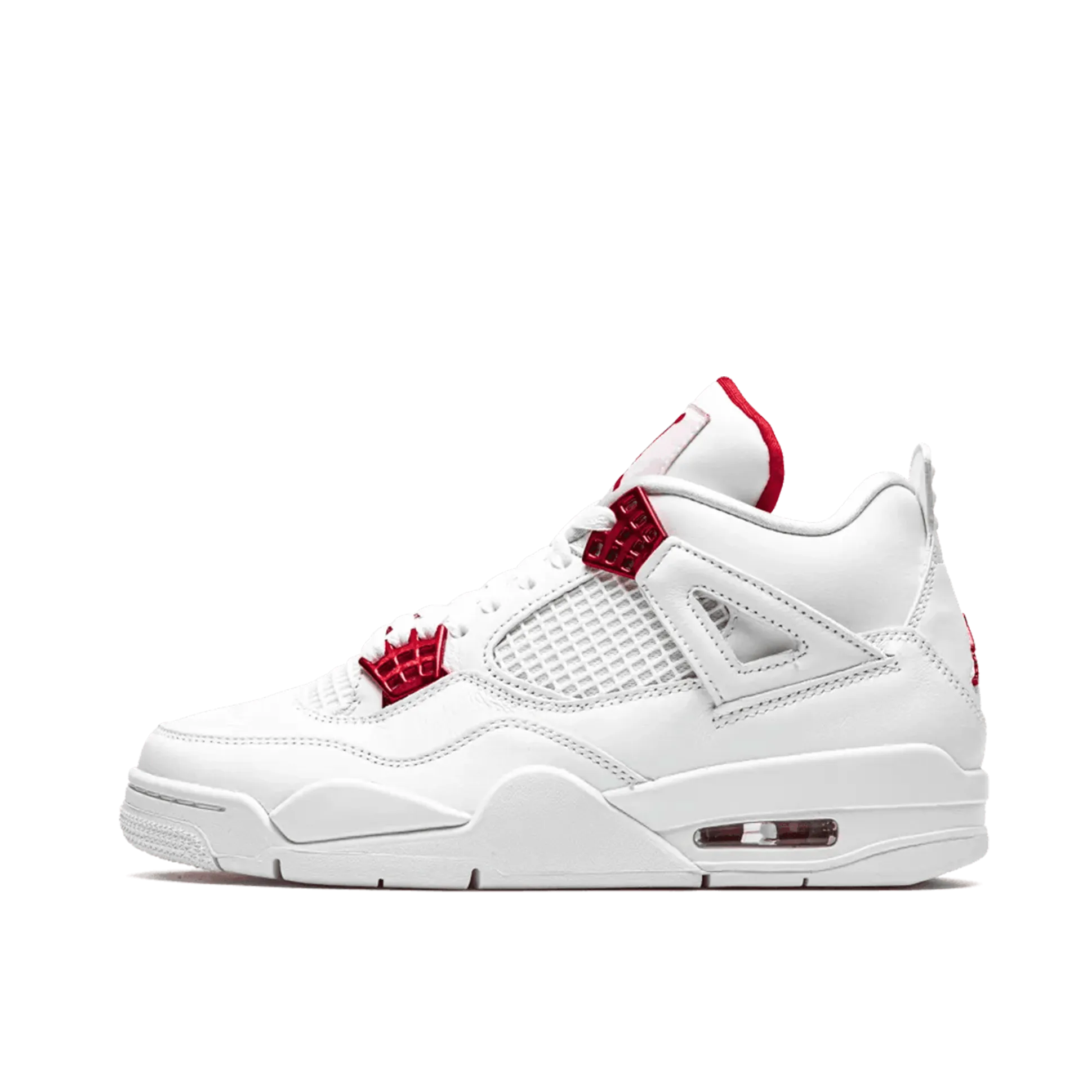 Jordan 4 Retro Metallic Red